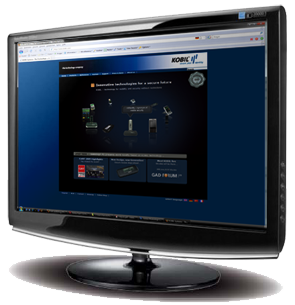 Referenz: KOBIL Systems GmbH